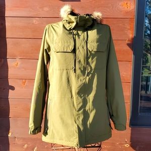 Volcom ski snowboard jacket